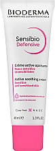 Düfte, Parfümerie und Kosmetik Leichte Creme für empfindliche Haut - Bioderma Sensibio Defensive Active Soothing Cream