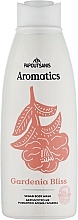 Düfte, Parfümerie und Kosmetik Duschgel Gardenia Bliss - Papoutsanis Aromatics Body Wash