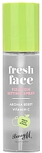 Erfrischendes Gesichtsspray  - Barry M Fresh Face Setting Spray  — Bild N1