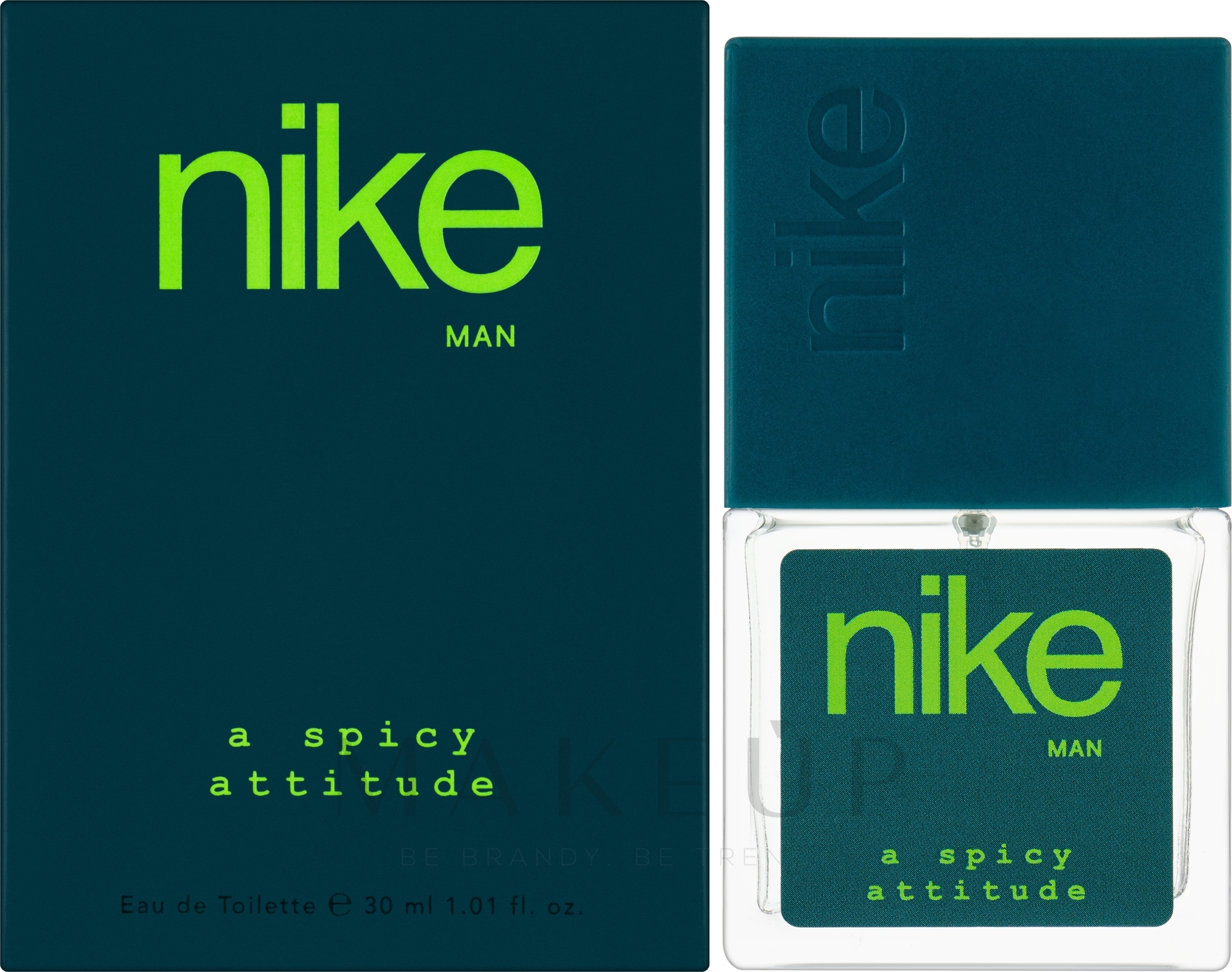 Nike Spicy Attitude Man - Eau de Toilette — Bild 30 ml