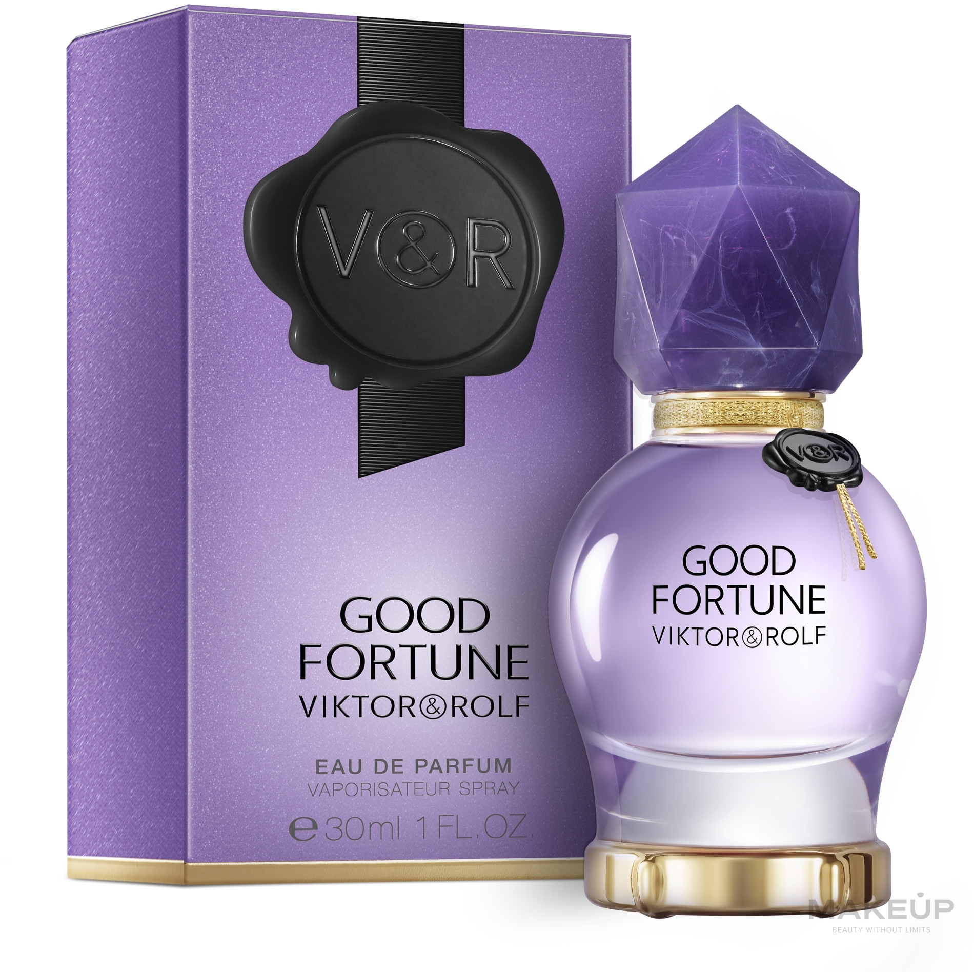 Viktor & Rolf Good Fortune - Eau de Parfum — Bild 30 ml