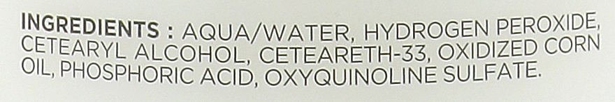 Oxidationsmittel Subtil OXY 9% - Laboratoire Ducastel Subtil OXY — Bild N4