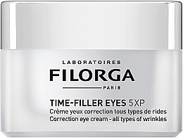 Düfte, Parfümerie und Kosmetik Korrigierende Augencreme - Filorga Time-Filler Eyes 5XP Correction Eye Cream