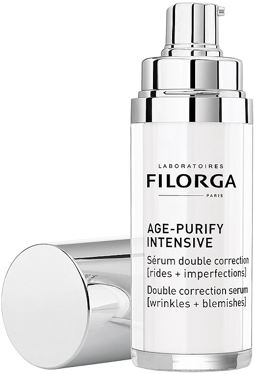 Gesichtsserum - Filorga Age-Purify Double Correction Serum  — Bild N2