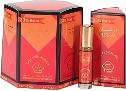 Düfte, Parfümerie und Kosmetik Tayyib Fursan - Parfümöl