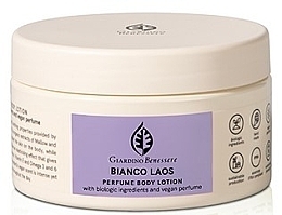 Düfte, Parfümerie und Kosmetik Giardino Benessere Bianco Laos - Körperlotion