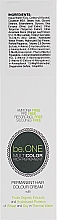 Ammoniakfreie permanente Cremefarbe - Punti di Vista Personal Touch BeOne Multicolor Cream (7.13) — Bild N3