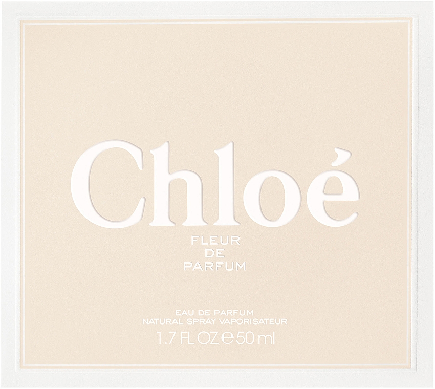 Chloé Fleur de Parfum - Eau de Parfum — Bild N3