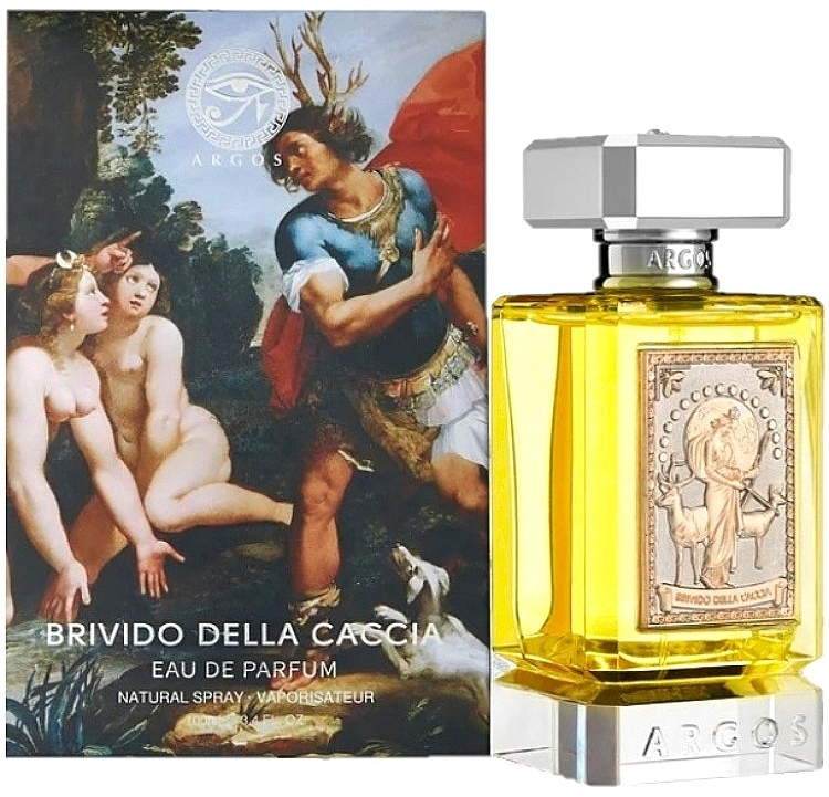 Argos Brivido Della Caccia - Eau de Parfum — Bild N2