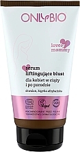 Bruststraffendes Serum für schwangere und stillende Frauen - OnlyBio Lovely Mommy  — Bild N1