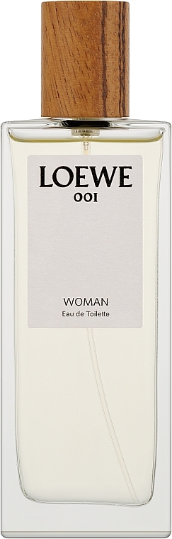 Loewe 001 Woman Loewe - Eau de Toilette — Bild N1