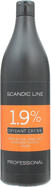 Haaroxidationsmittel - Profis Scandic Line Oxydant Creme 1.9% — Bild N3