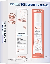 Düfte, Parfümerie und Kosmetik Set - Avene Tolerance Hydra-10 (fluid/40ml + a/lot/100ml)