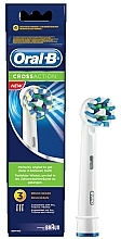 Austauschbare Zahnbürstenköpfe für elektrische Zahnbürste Cross Action EB50 - Oral-B — Bild N2