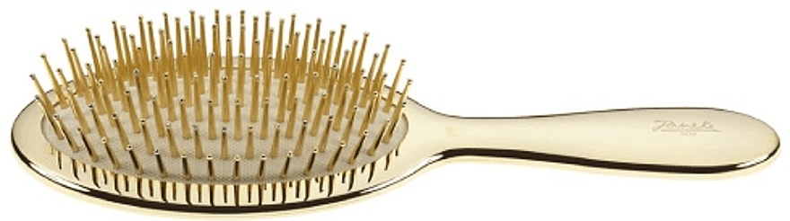 Haarbürste 22x7 cm - Janeke Gold Classic Hair Brush — Bild N1