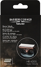 Düfte, Parfümerie und Kosmetik Ersatz-Trimmerklingen HR 6000 - Beurer Barbers Corner