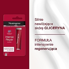 Reparierender Lippenbalsam - Neutrogena Intense Repair Lip Balm — Bild N4