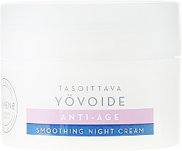 Glättende Anti-Aging Nachtcreme - Lumene Klassikko Anti-Age Smoothing Night Cream — Bild N2