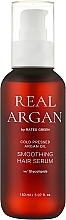 Düfte, Parfümerie und Kosmetik Haarserum mit Arganöl - Rated Green Real Argan Smoothing Hair Serum 