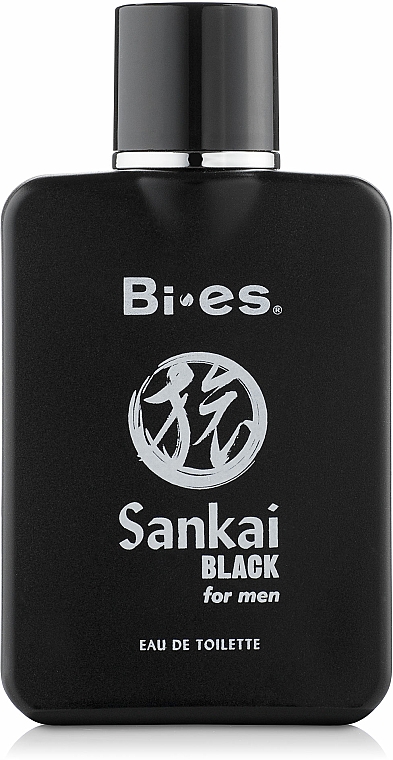 Bi-Es Sankai Black - Eau de Toilette — Bild N1