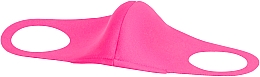 Wiederverwendbare Mundschutzmaske rosa Größe XS - MAKEUP — Bild N3