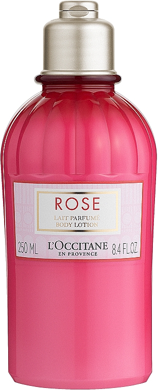 L'Occitane Rose - Parfümiertes Körperlotion — Bild N1