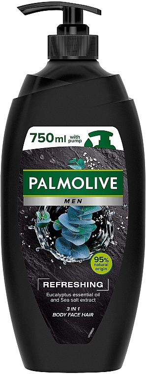 Duschgel für Männer - Palmolive Men Refreshing — Bild N4