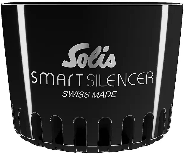 Haartrockner schwarz - Solis Swiss Perfection Plus Black — Bild N7