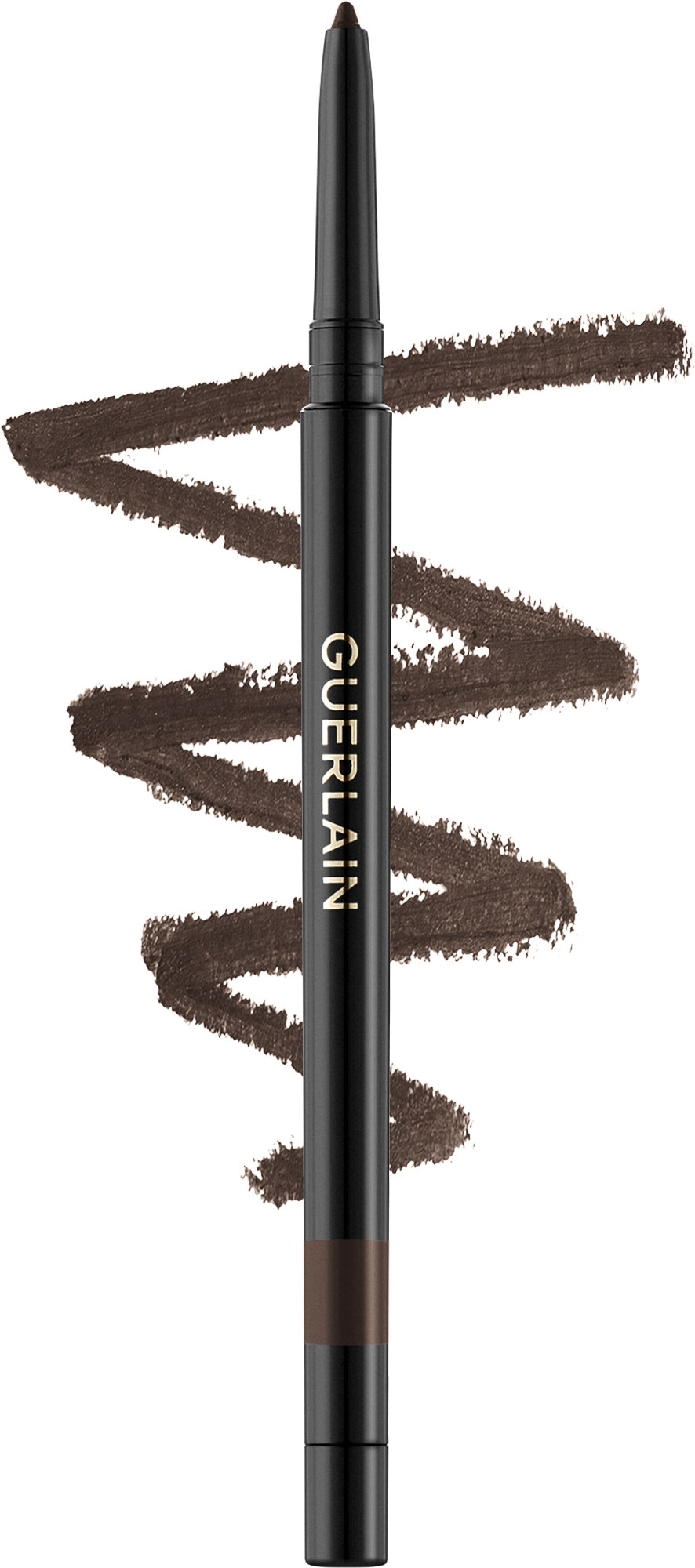 Augenkonturenstift - Guerlain Contour G Eye Pen — Bild 02 - Brown Earth