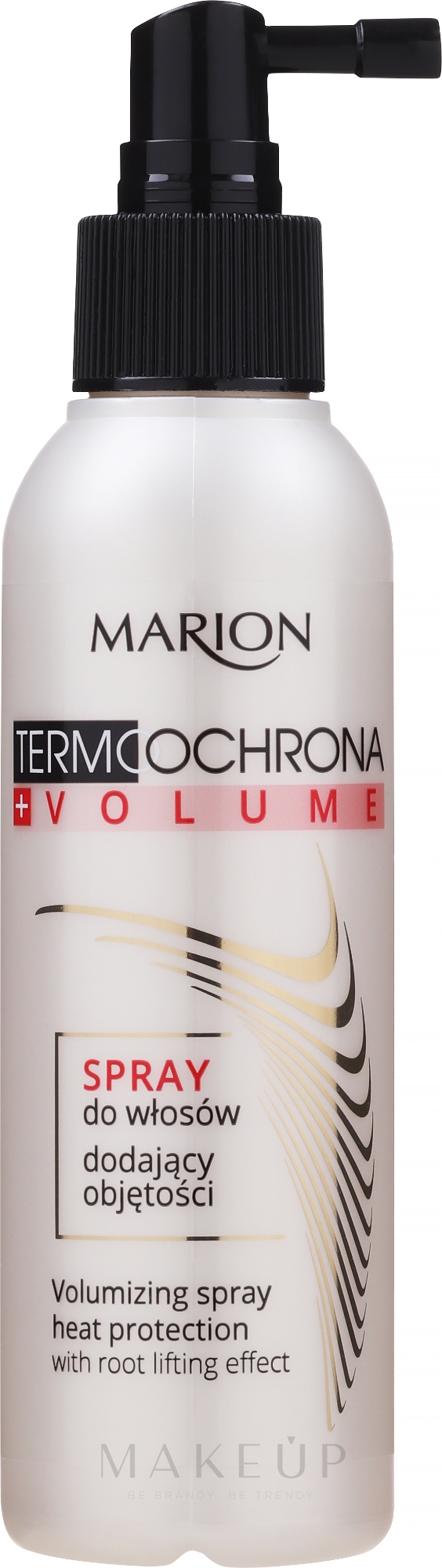Haarspray Thermoschutz und Volumen - Marion Termo Ochrona — Foto 130 ml