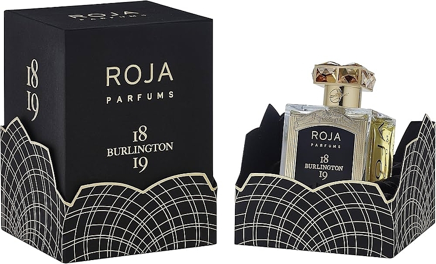 Roja Parfums Burlington 1819 - Eau de Parfum — Bild N2