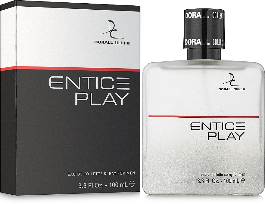 Dorall Collection Entice Play - Eau de Toilette — Bild N2