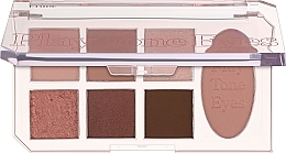 Düfte, Parfümerie und Kosmetik Lidschattenpalette - Etude Play Tone Eye Palette Cashmere Mauve