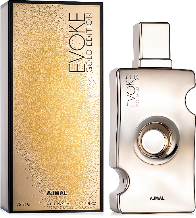 Ajmal Evoke Gold Edition For Her - Eau de Parfum — Bild N2
