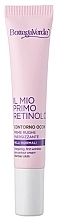 Augenkonturcreme mit Retinol - Bottega Verde Il Mio Primo Retinolo First Wrinkles Eye Contour Cream — Bild N1