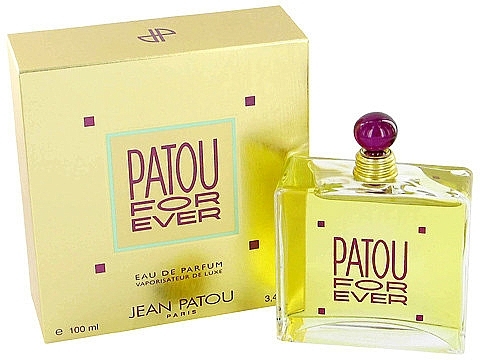 Jean Patou Patou For Ever - Woda perfumowana — Bild N3