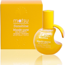 Masaki Matsushima Matsu Sunshine - Eau de Parfum — Bild N2