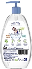 Waschgel für Gesicht, Körper und Haar - Poupina Washing Gel Without Sulfate Or Soap — Bild N4