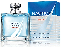 Düfte, Parfümerie und Kosmetik Nautica Voyage Sport Nautica - Eau de Toilette 