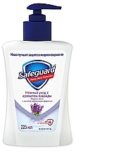 Düfte, Parfümerie und Kosmetik Flüssigseife mit Lavendelduft - Safeguard Family Germ Protect Soap