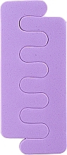 Düfte, Parfümerie und Kosmetik Pediküre-Trenner violett - Inter-Vion 