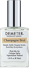 Düfte, Parfümerie und Kosmetik Demeter Fragrance Champagne Brut - Eau de Cologne