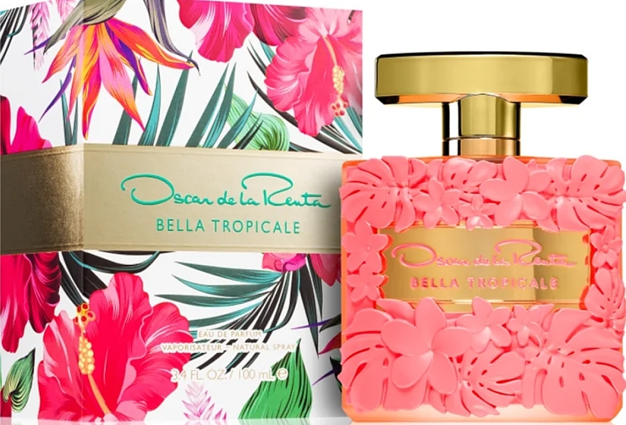Oscar de la Renta Bella Tropicale - Eau de Parfum — Bild N2