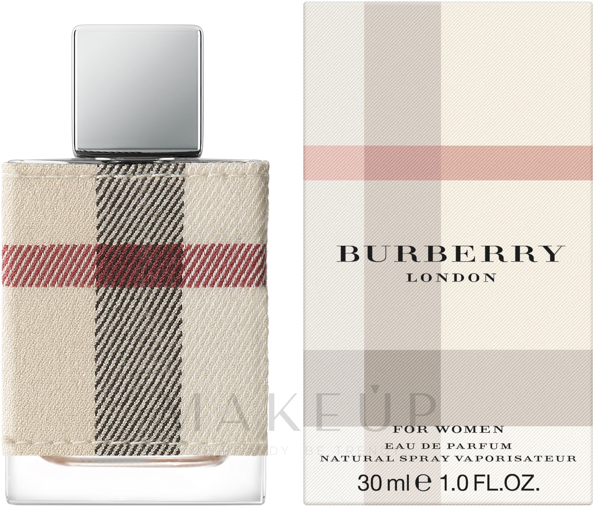 Burberry London Women - Eau de Parfum — Bild 30 ml