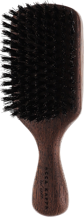 Bürste aus Wengeholz - Acca Kappa Hairbrush of Wenge Wood With Pure Bristle — Bild N1