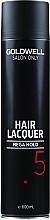 Düfte, Parfümerie und Kosmetik Haarspray Mega starker Halt - Goldwell Salon Only Hair Spray