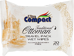 Feuchttücher - Ultra Compact Ottoman Travel — Bild N1