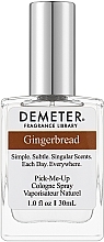 Demeter Fragrance Gingerbread - Eau de Cologne — Bild N1