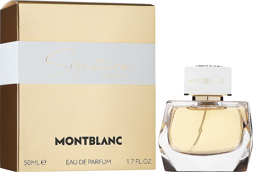 Montblanc Signature Absolue - Eau de Parfum — Bild N4