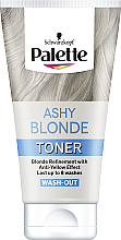 Düfte, Parfümerie und Kosmetik Haarfärbeconditioner - Palette Blonde Toner